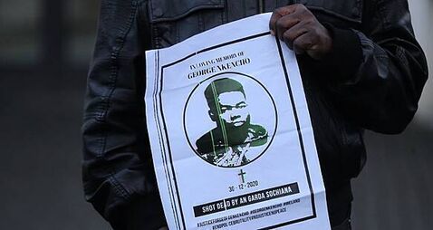 Time did not allow for negotiator at George Nkencho incident – inspector