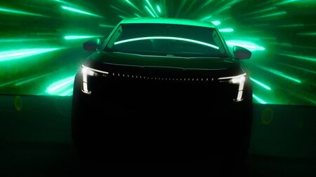 Škoda reveals details on new flagship model