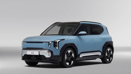 Latest Kia EV due here this Spring