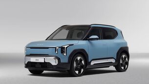 <p>Kia’s latest electric car, the EV2 small SUV, is set to arrive in Ireland in the spring.</p>