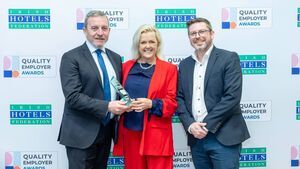 Mayo hotel among winners at national awards ceremony