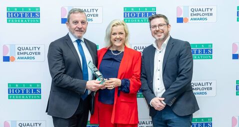 Mayo hotel among winners at national awards ceremony