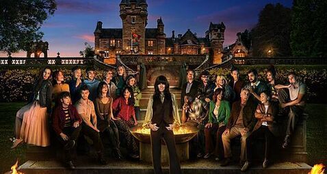 Three contestants await their fate with The Traitors set to reveal next murder