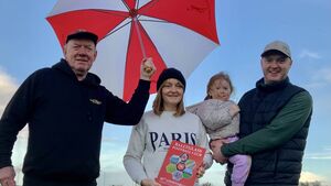 Local Notes: Ballyglass FC launch 50th anniversary book.