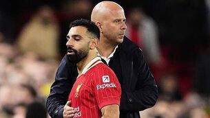 New Czech Republic manager describes Ireland’s football as ‘simple’ ahead of World Cup playoff