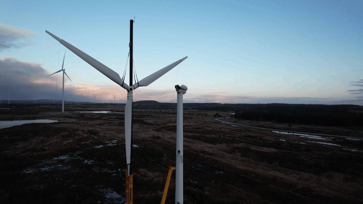 Significant and historic 'milestone' for Mayo project