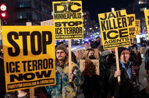 Echoes of Irish history in ICE's cold killing