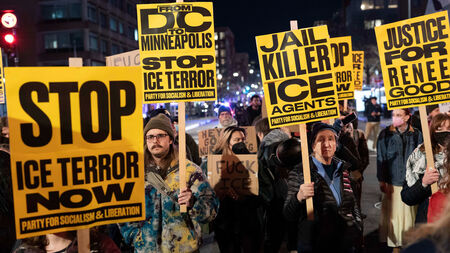 Echoes of Irish history in ICE's cold killing