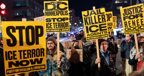 Echoes of Irish history in ICE's cold killing