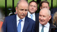Unravelling of Micheál's leadership has begun
