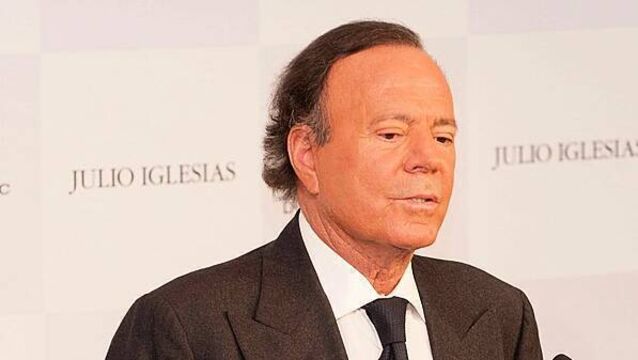 Julio Iglesias denies sexual abuse claims from former female employees