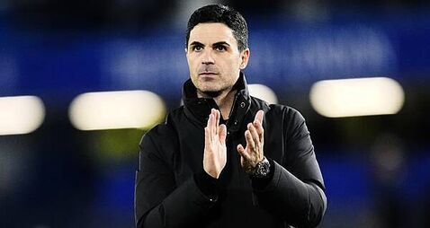 Mikel Arteta plays down row between Declan Rice and assistant Albert Stuivenberg