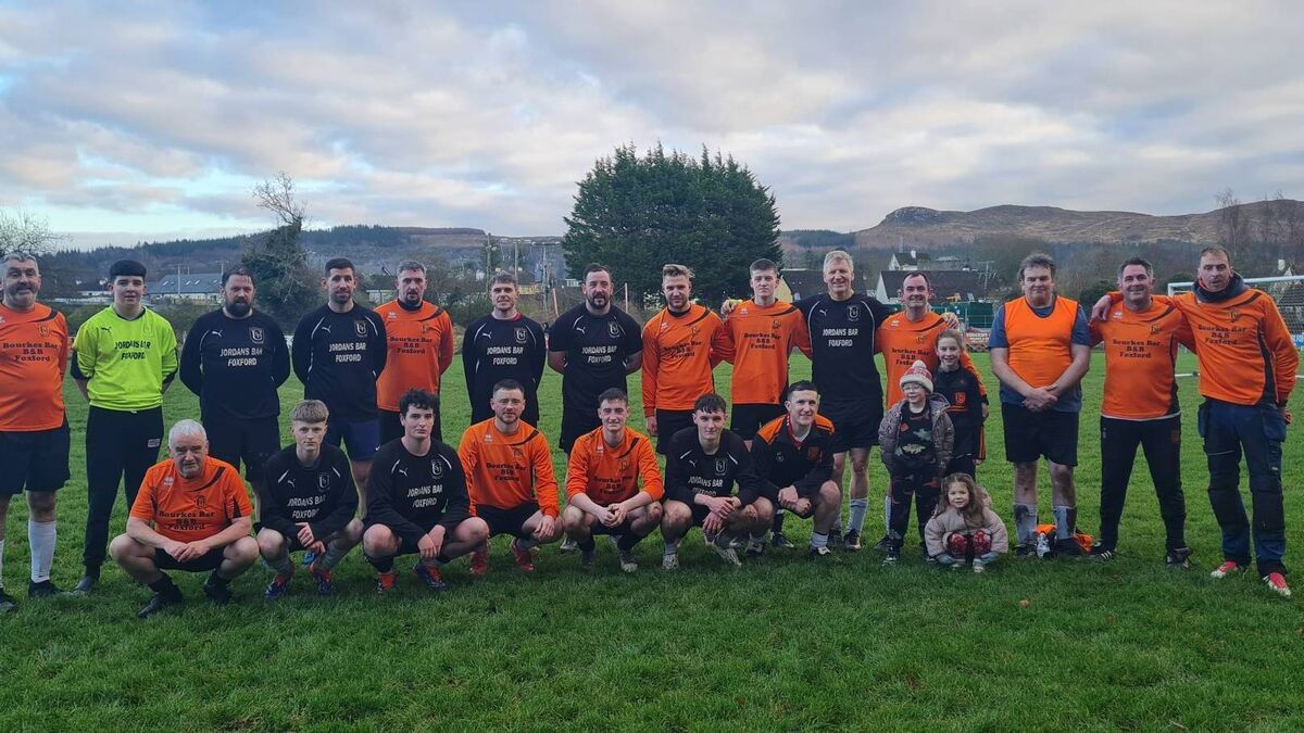 Local news from Foxford and the surrounds
