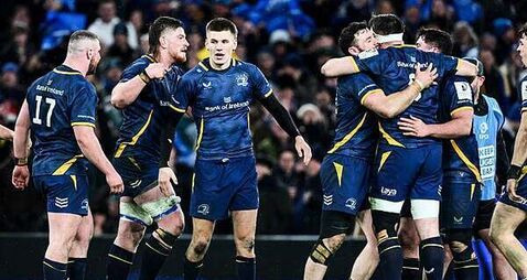 Joe McCarthy hails Jerry Cahir as Leinster injury crisis deepens