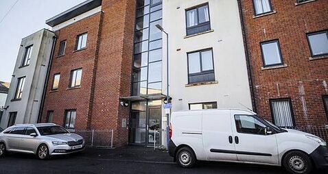 Four arrested in murder investigation in Co Derry