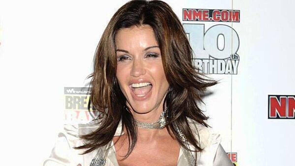 Janice Dickinson claims I’m A Celeb fall led to facial scarring and deformity