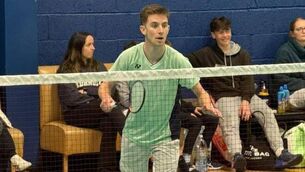 <p>Jack O'Brien from Ballina impressed on his way to victory at the Ulster Open. </p>