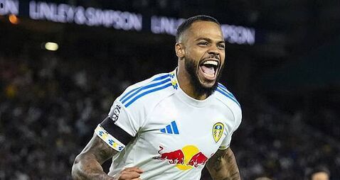 Lukas Nmecha scores late winner over Fulham as Leeds pay tribute to Terry Yorath