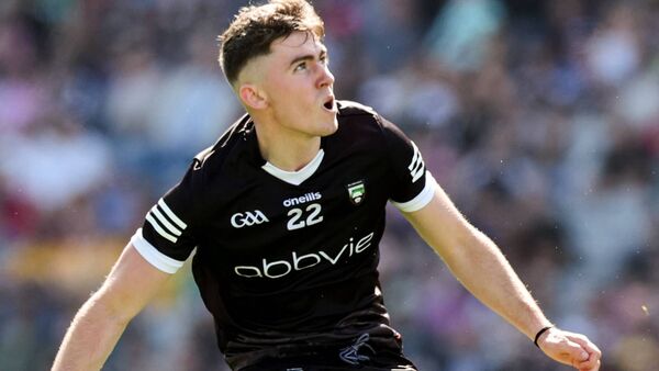 Confidence shot for Sligo as Lee leads the way