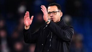 Who was making the headlines the last time Manchester United started so badly?