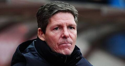 Oliver Glasner feels Crystal Palace are being ‘abandoned’ with ‘no support’