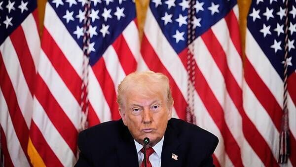 Ireland ‘risks mother of all recessions’ if Trump wins battle to lower interest rates, says economist
