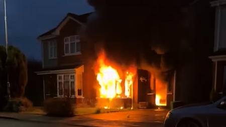 Woman who died in house fire in Co Limerick named locally