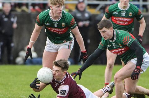 Life’s a breach: Mayo beaten at death in FBD decider  - GAA - Western People