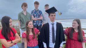 Enniscrone students take to stage