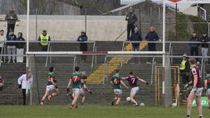 Galway remain Mayo’s best measure