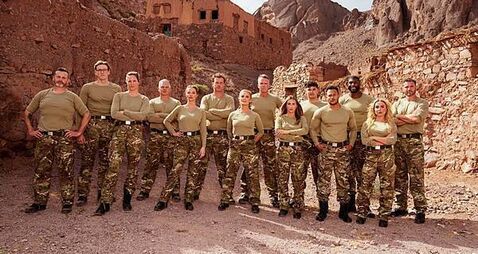 Three contestants withdraw from Celebrity SAS: Who Dares Wins