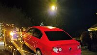 'Puts everyone at risk' - Uninsured motorist under the influence caught on Mayo road