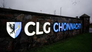 <p>A general view of the Connacht GAA Centre of Excellence Mandatory Credit ©INPHO/Evan Logan</p>