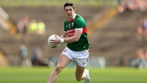 'Brilliant to have him back in' - Mayo squad update ahead of league opener against Galway