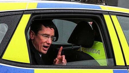 High Court orders immediate reimprisonment of Enoch Burke