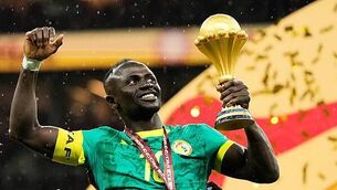 Senegal win Africa Cup of Nations after walking off pitch amid penalty chaos