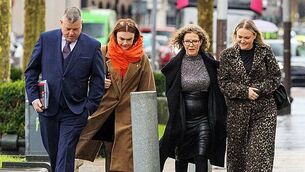 Ireland spent more than €2.8m on deportation flights last year, new figures reveal