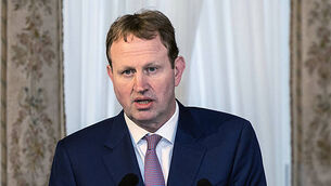 Tánaiste calls for ‘cool heads’ over Trump's threatened tariffs