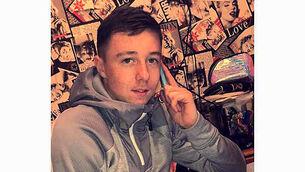 Woman and child ‘badly shaken’ after masked men ransack home