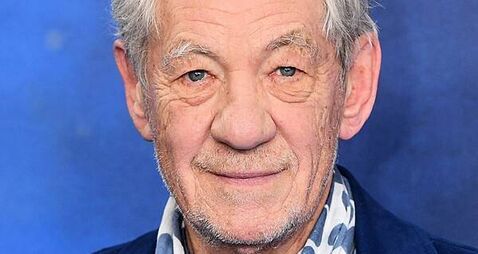Ian McKellen says it was ‘unexpected’ to play Hamlet in his 80s