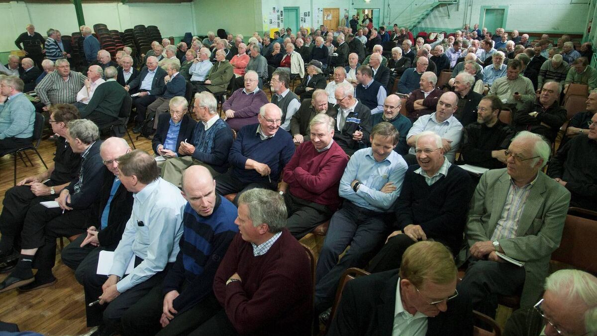 Grassroots priests' movement has now become mainstream