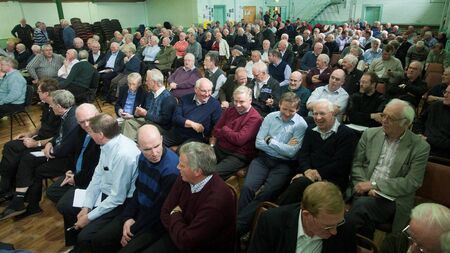 Grassroots priests' movement has now become mainstream