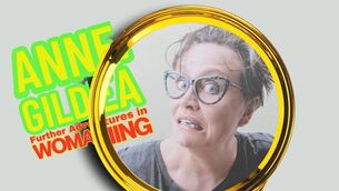 <p>Back due to popular demand, Anne Gildea returns to Ballin Arts Centre on Saturday, February 7th, with her hilarious show ‘Further Adventures in WOMANING’.</p>