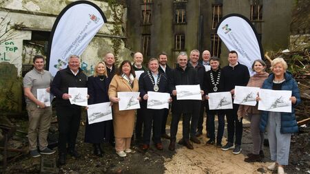Housing scheme will transform historic Ballina site
