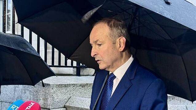 US tariff threat ‘deeply regretable’- Irish leaders respond to Trump’s warnings