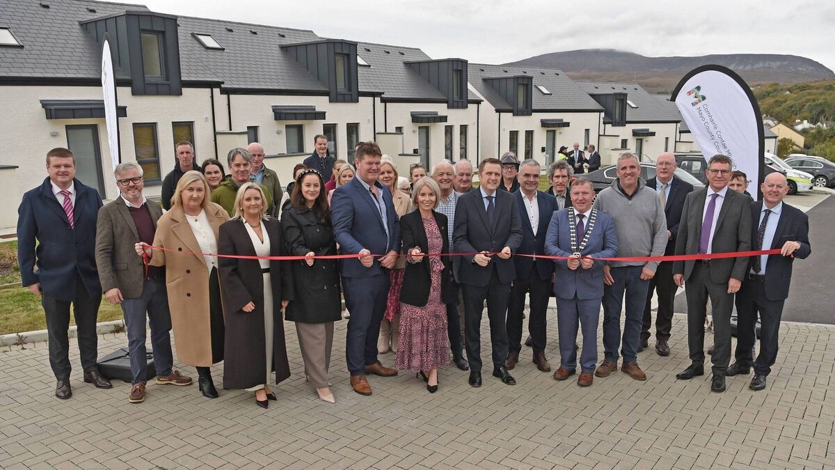 Mayo County Council reveals housing strategy for year ahead
