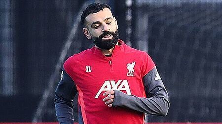 Mohamed Salah back with Liverpool after AFCON duty ahead of Marseille trip