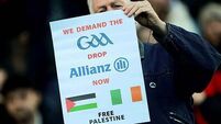 Dublin GAA players set to protest over Allianz sponsoring the National League