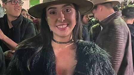 Woman begged man accused of her murder to seek psychiatric help, court hears