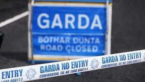 Man (60s) dies following road accident in Co Wexford